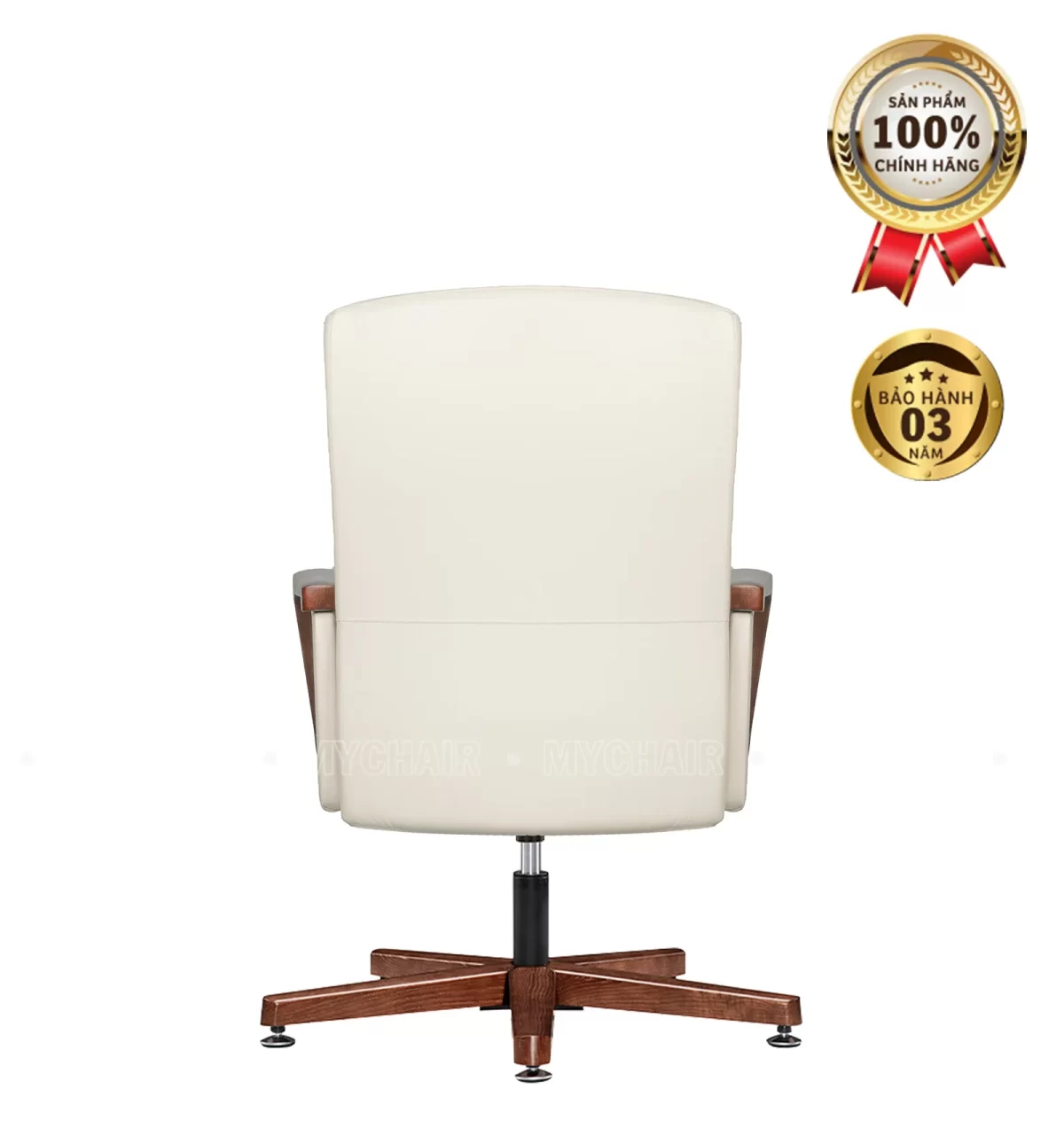 Ghế Phòng Họp Da Cao Cấp Nhập Khẩu MyChair NO533C