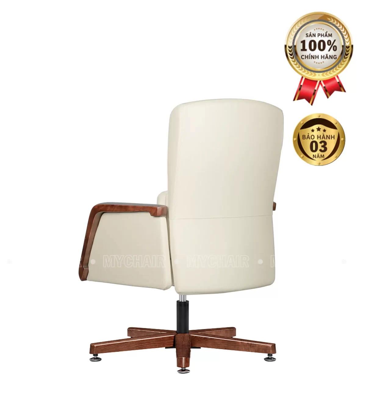 Ghế Phòng Họp Da Cao Cấp Nhập Khẩu MyChair NO533C