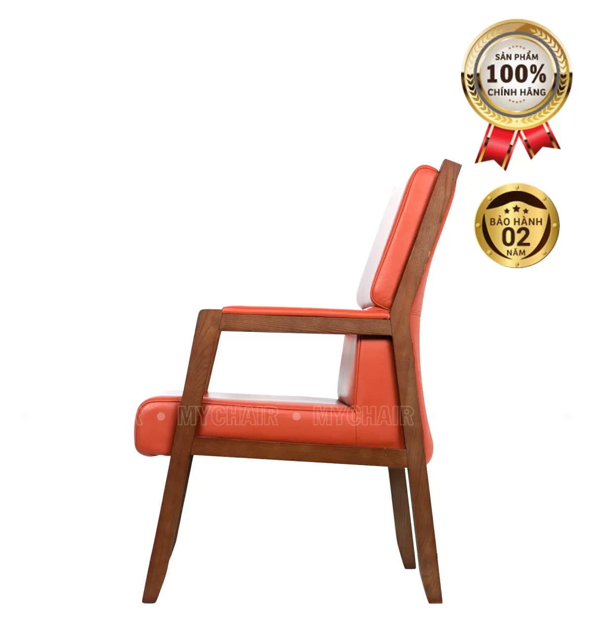 Ghế Phòng Họp Da Cao Cấp Nhập Khẩu MyChair NO613C