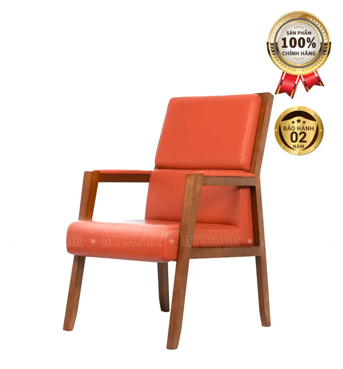 Ghế Phòng Họp Da Cao Cấp Nhập Khẩu MyChair NO613C