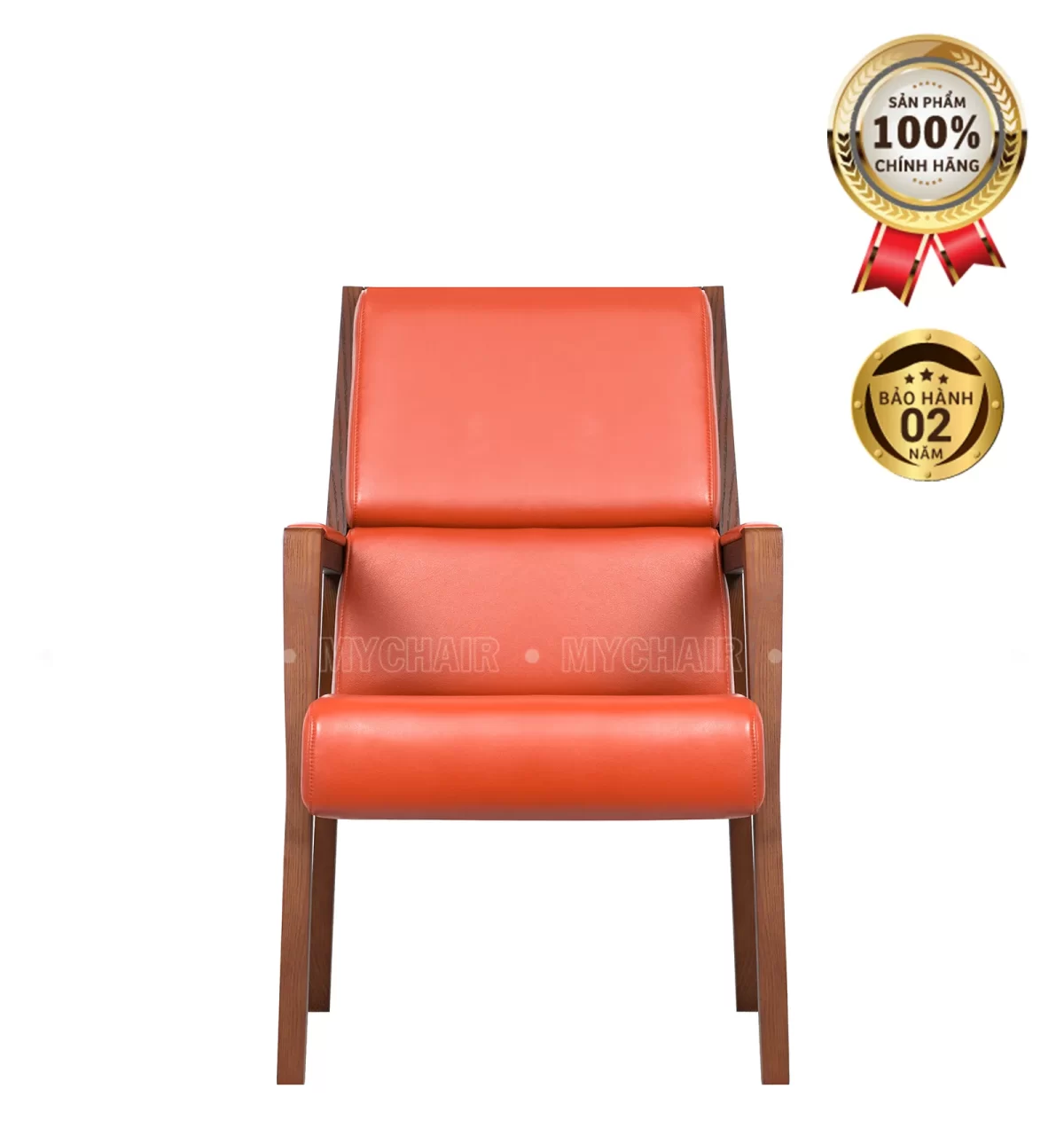 Ghế Phòng Họp Da Cao Cấp Nhập Khẩu MyChair NO613C