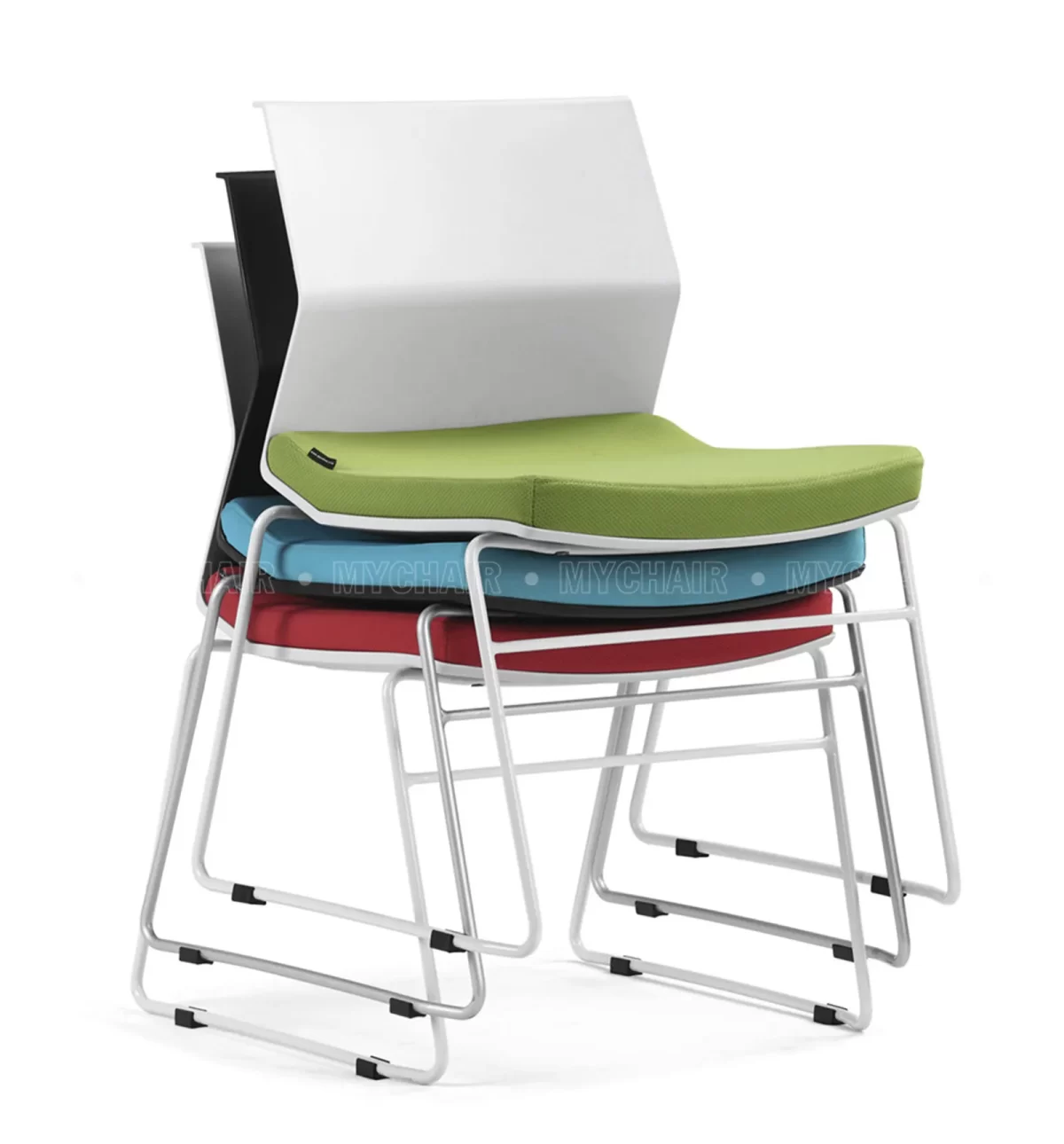 Ghế Văn Phòng Lưới Nỉ Cao Cấp Nhập Khẩu MyChair FM763C