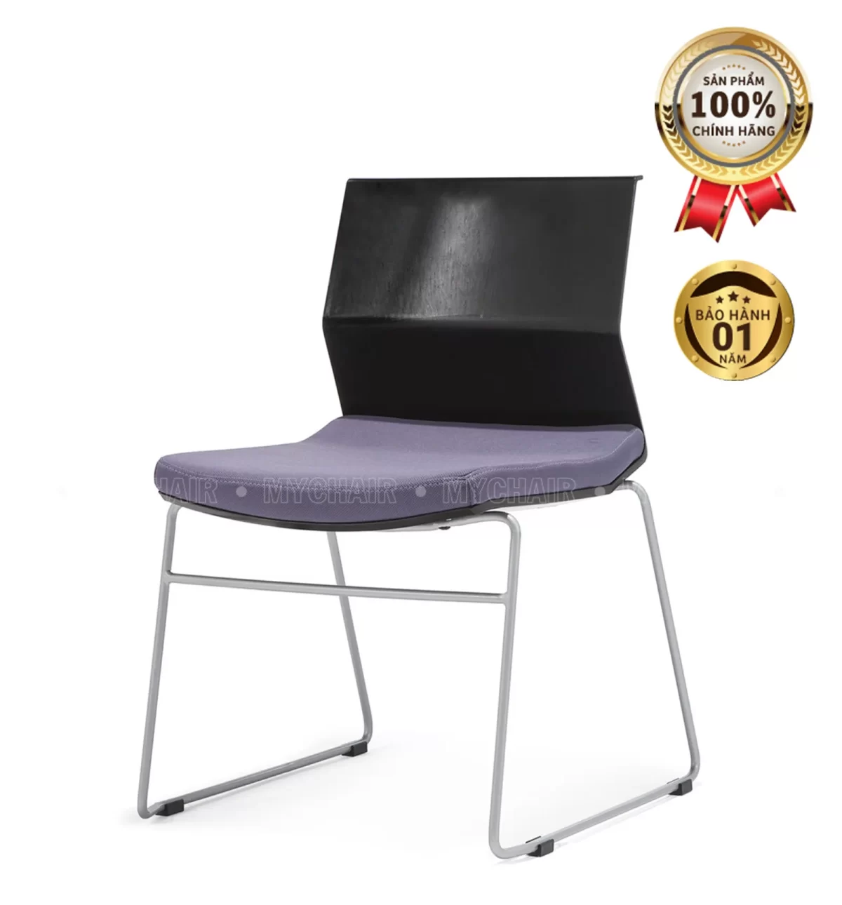 Ghế Văn Phòng Lưới Nỉ Cao Cấp Nhập Khẩu MyChair FM763C