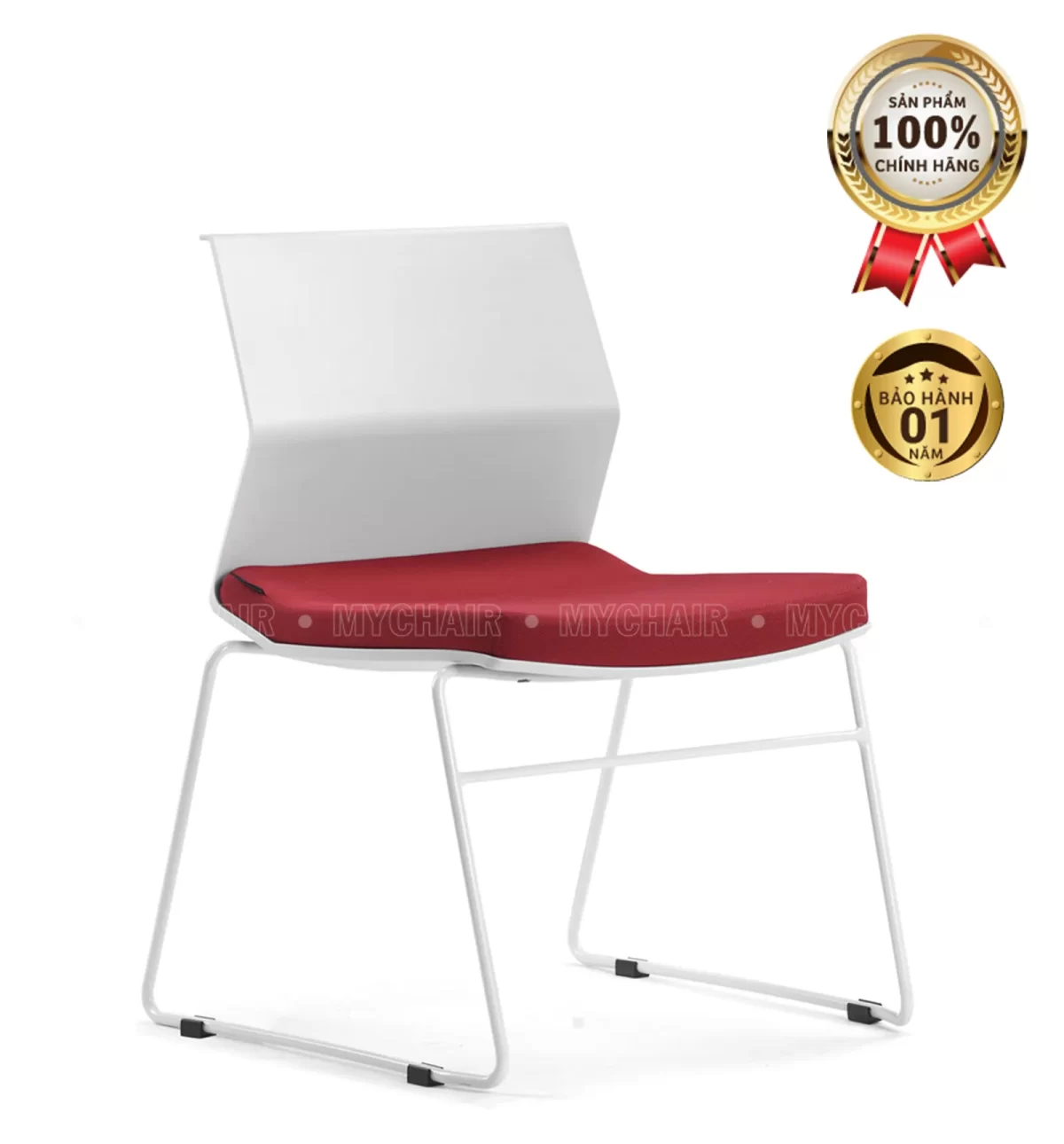 Ghế Văn Phòng Lưới Nỉ Cao Cấp Nhập Khẩu MyChair FM763C