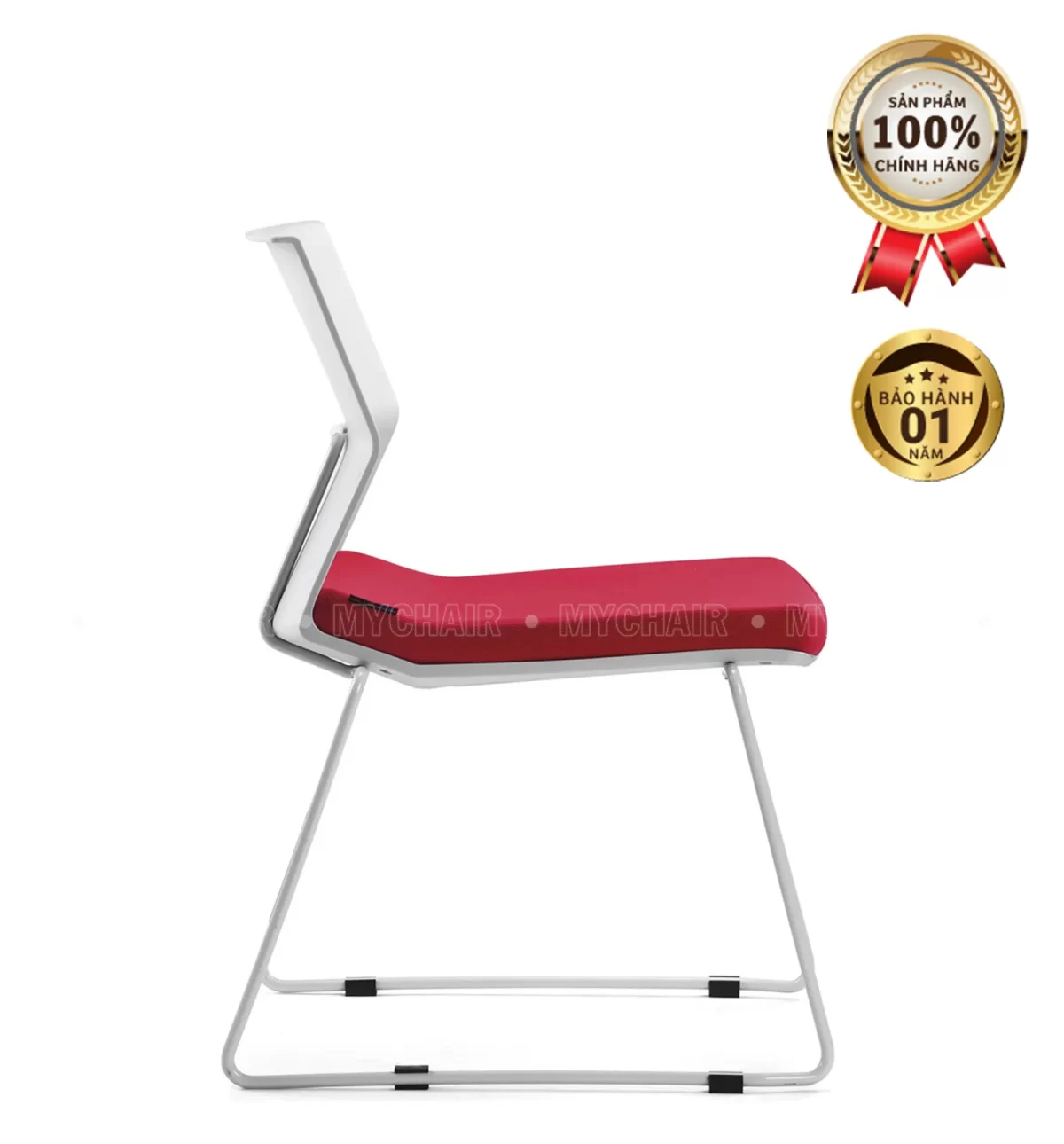 Ghế Văn Phòng Lưới Nỉ Cao Cấp Nhập Khẩu MyChair FM763C
