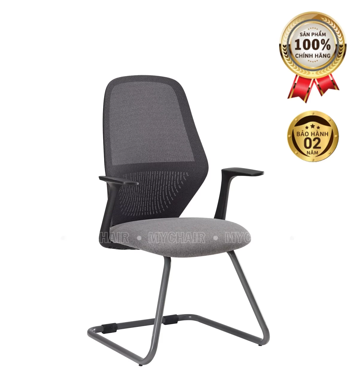 Ghế Văn Phòng Lưới Nỉ Cao Cấp Nhập Khẩu MyChair FM113CB