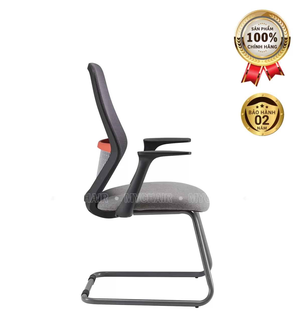 Ghế Văn Phòng Lưới Nỉ Cao Cấp Nhập Khẩu MyChair FM113CB