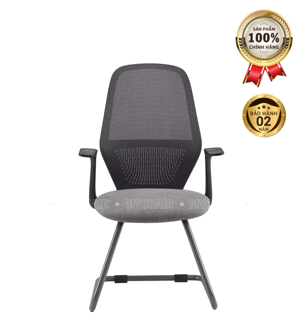 Ghế Văn Phòng Lưới Nỉ Cao Cấp Nhập Khẩu MyChair FM113CB