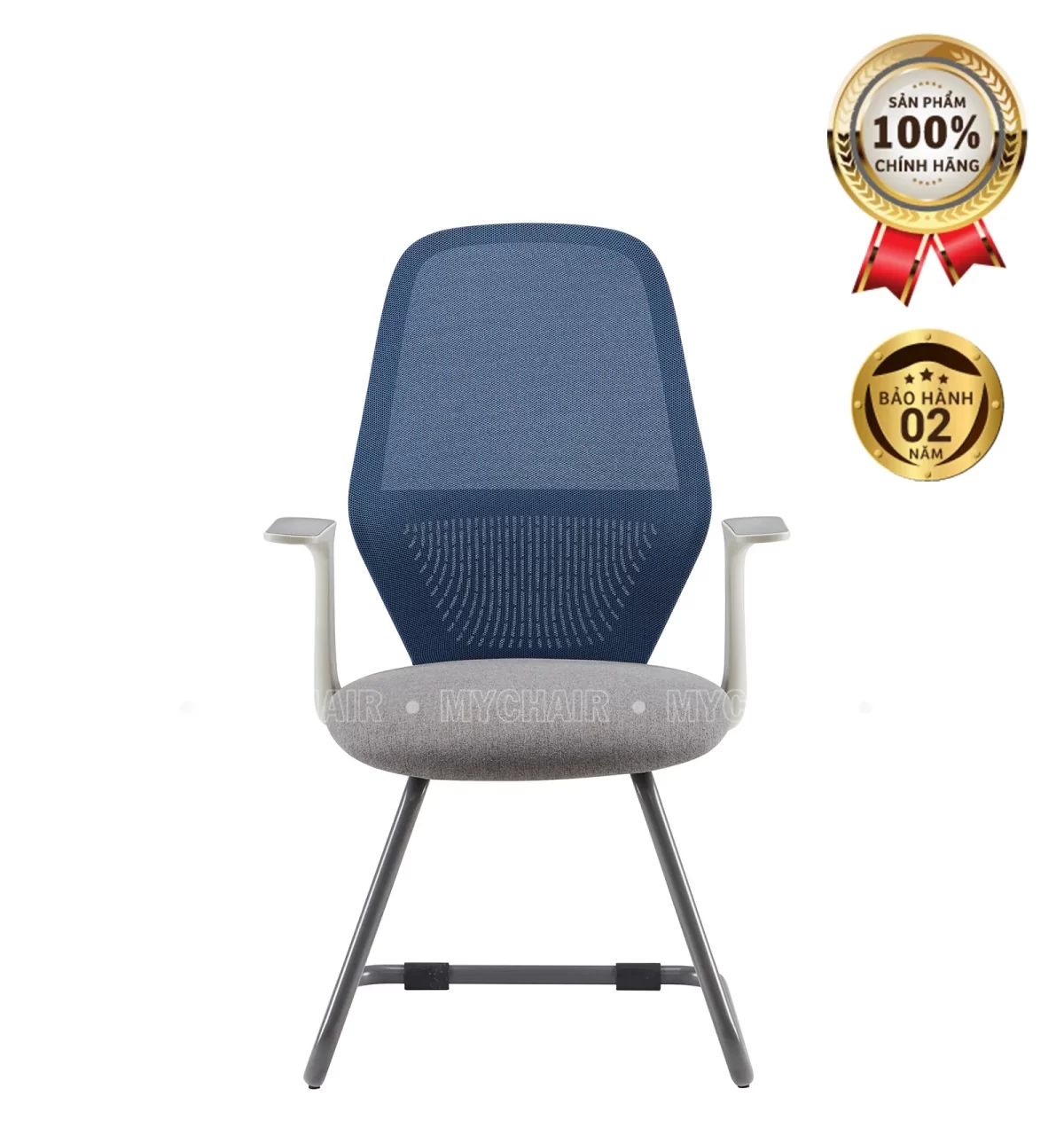 Ghế Văn Phòng Lưới Nỉ Cao Cấp Nhập Khẩu MyChair FM113CW