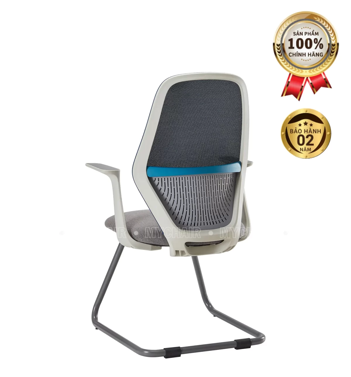 Ghế Văn Phòng Lưới Nỉ Cao Cấp Nhập Khẩu MyChair FM113CW