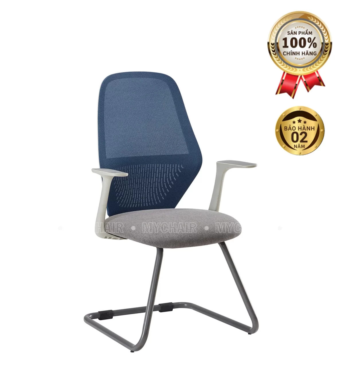 Ghế Văn Phòng Lưới Nỉ Cao Cấp Nhập Khẩu MyChair FM113CW