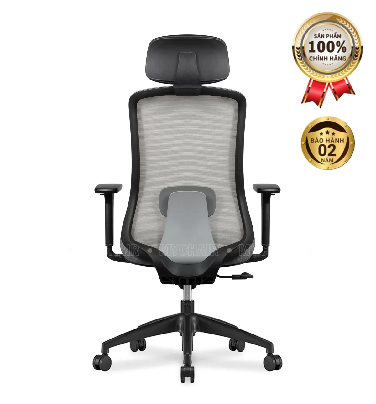 Ghế Xoay Lưới Lưng Cao MyChair FM112AB