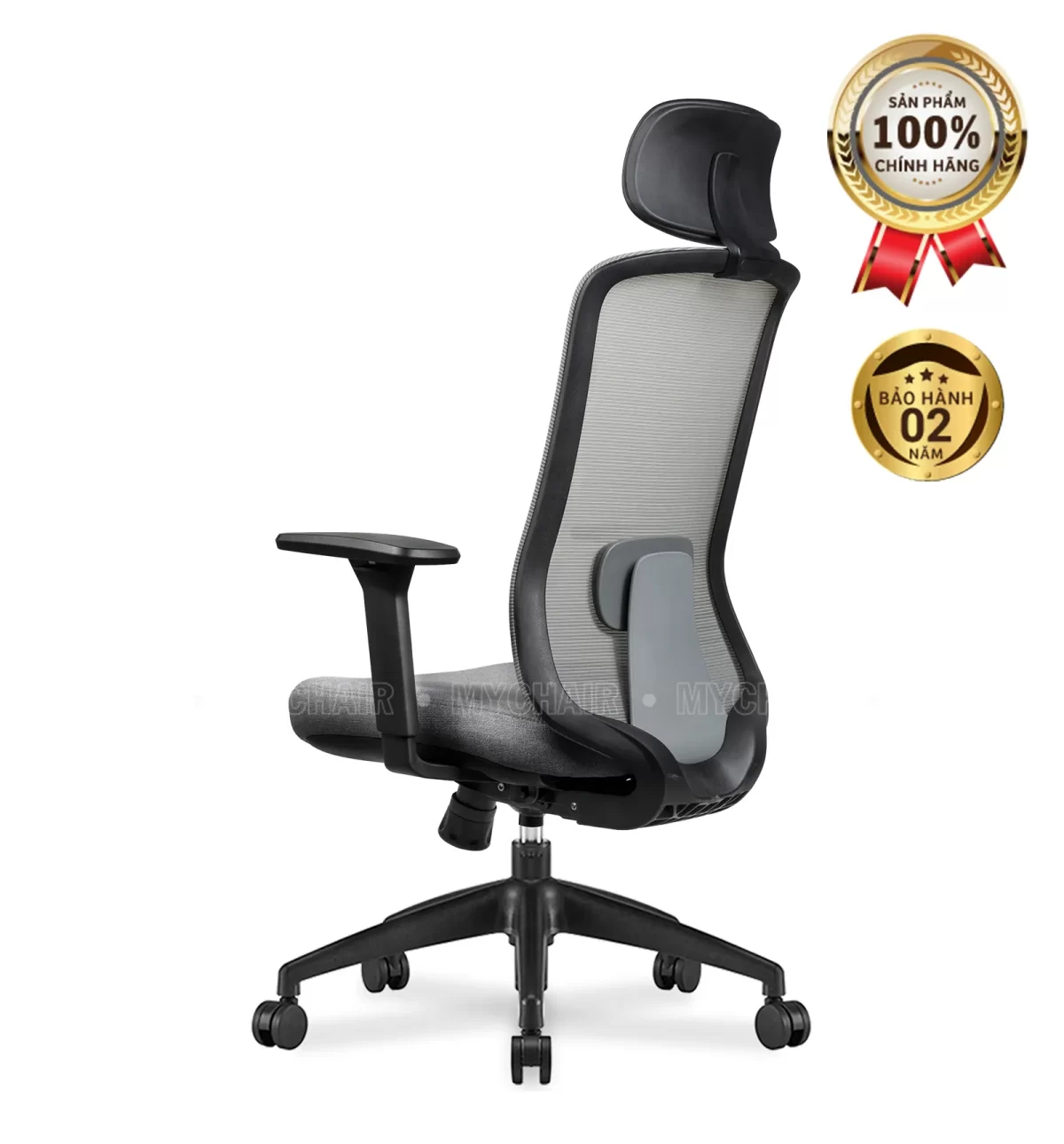 Ghế Xoay Lưới Lưng Cao MyChair FM112AB