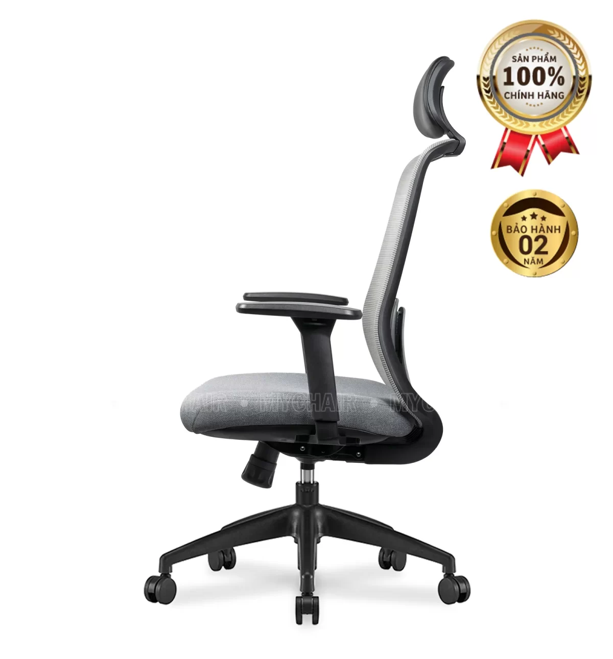 Ghế Xoay Lưới Lưng Cao MyChair FM112AB