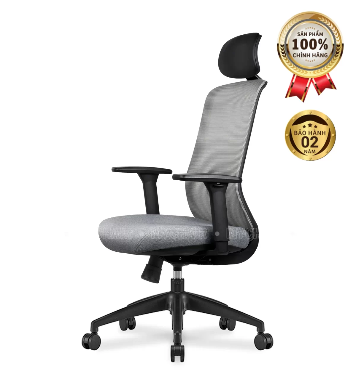 Ghế Xoay Lưới Lưng Cao MyChair FM112AB