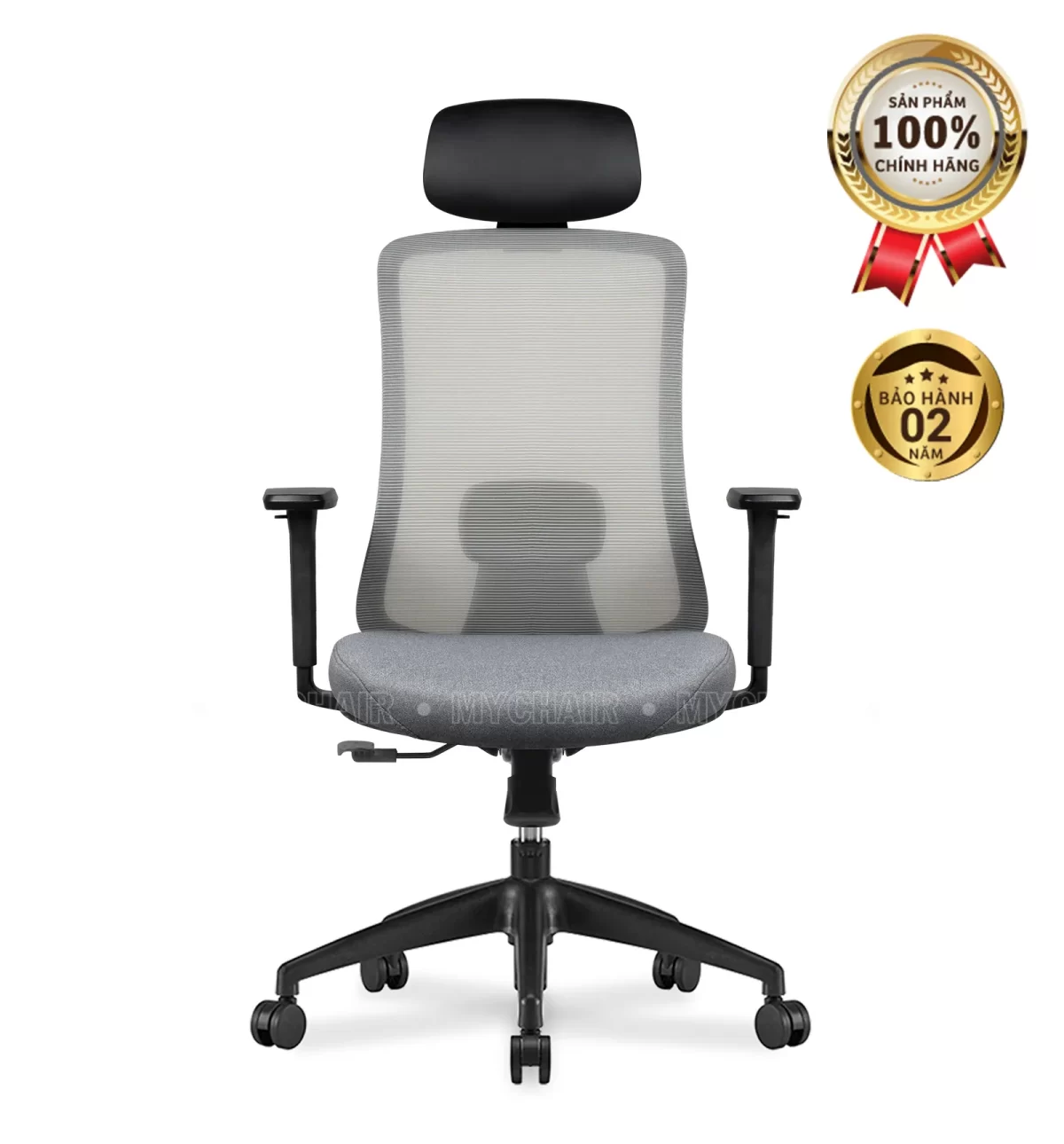 Ghế Xoay Lưới Lưng Cao MyChair FM112AB