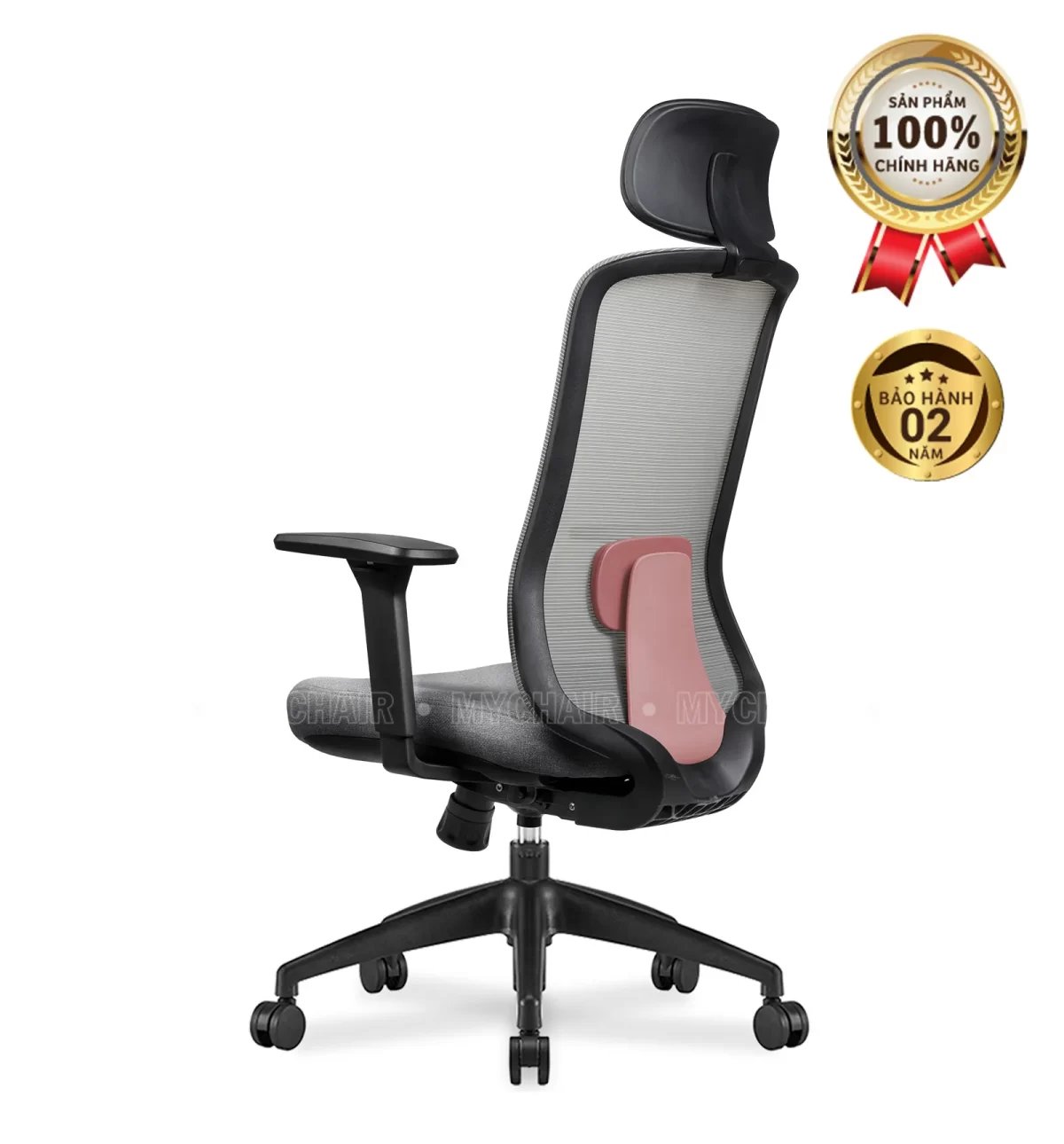 Ghế Xoay Lưới Lưng Cao MyChair FM112AB