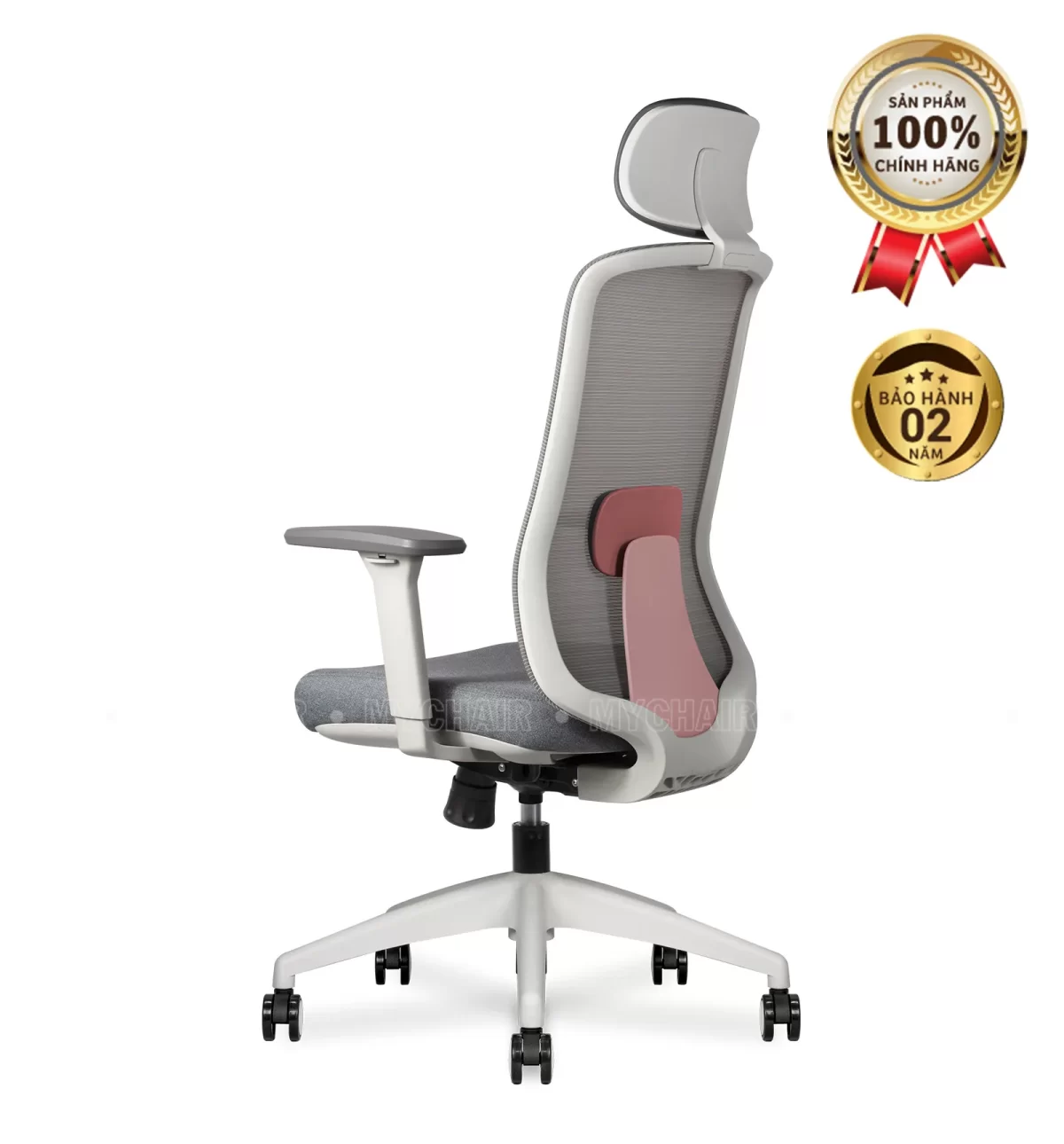 Ghế Lưới Xoay Văn Phòng MyChair FM112AW