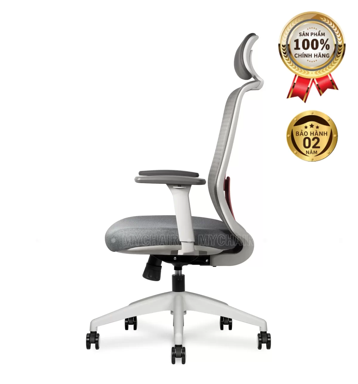 Ghế Lưới Xoay Văn Phòng MyChair FM112AW