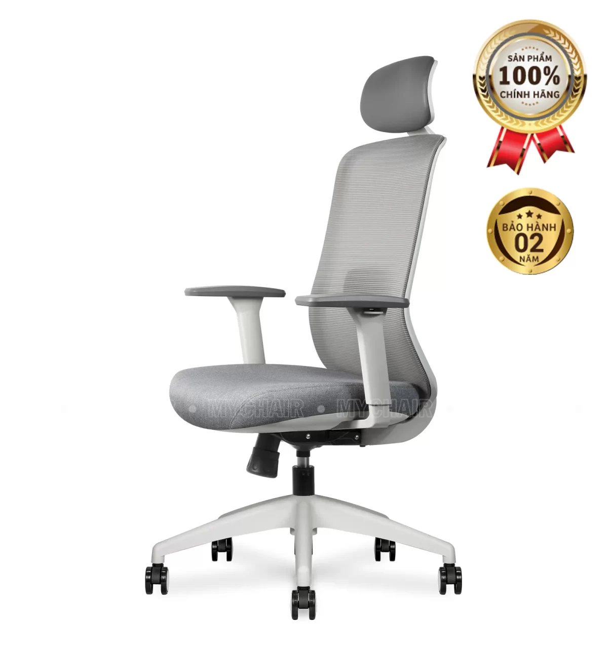 Ghế Lưới Xoay Văn Phòng MyChair FM112AW