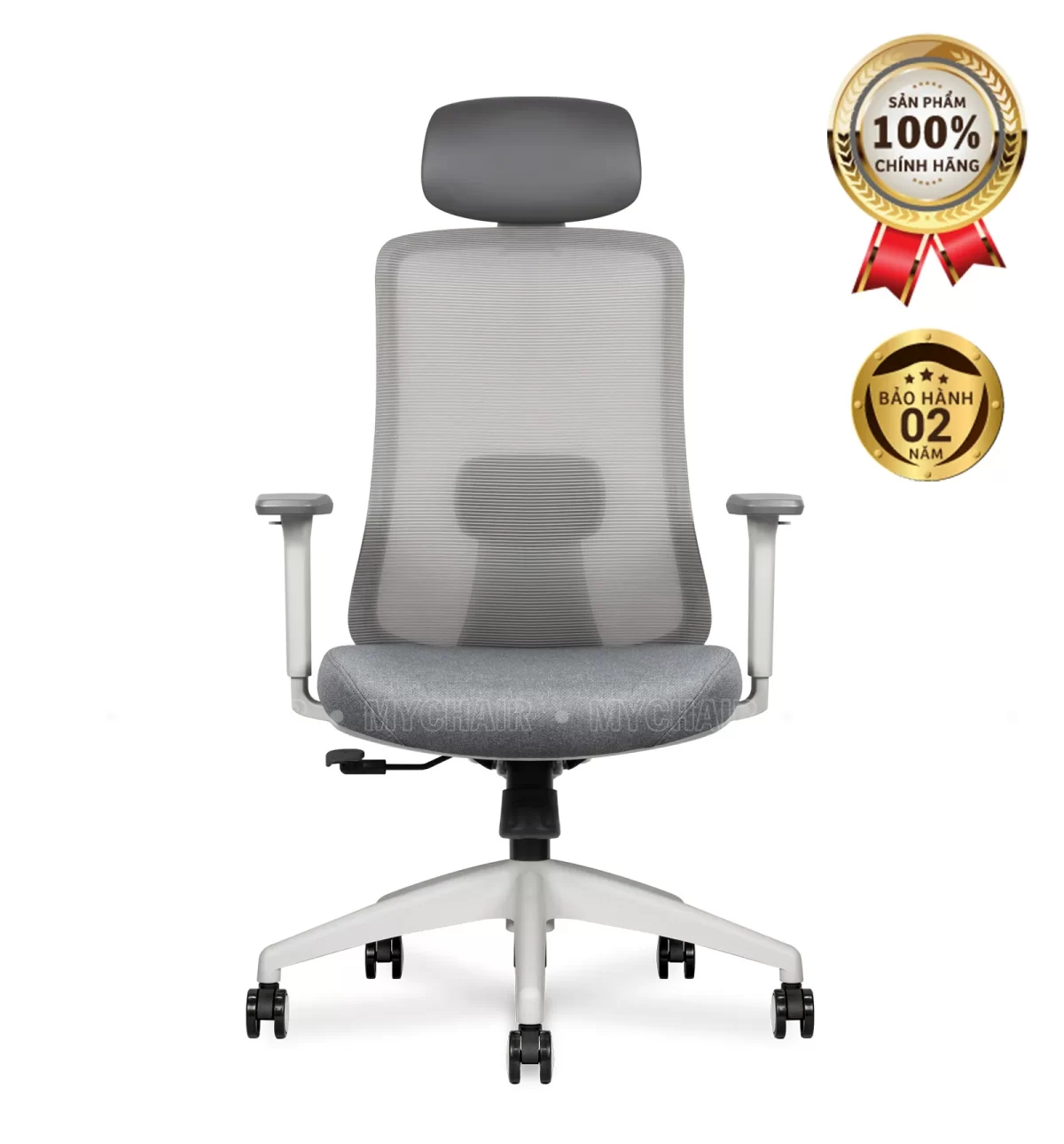Ghế Lưới Xoay Văn Phòng MyChair FM112AW
