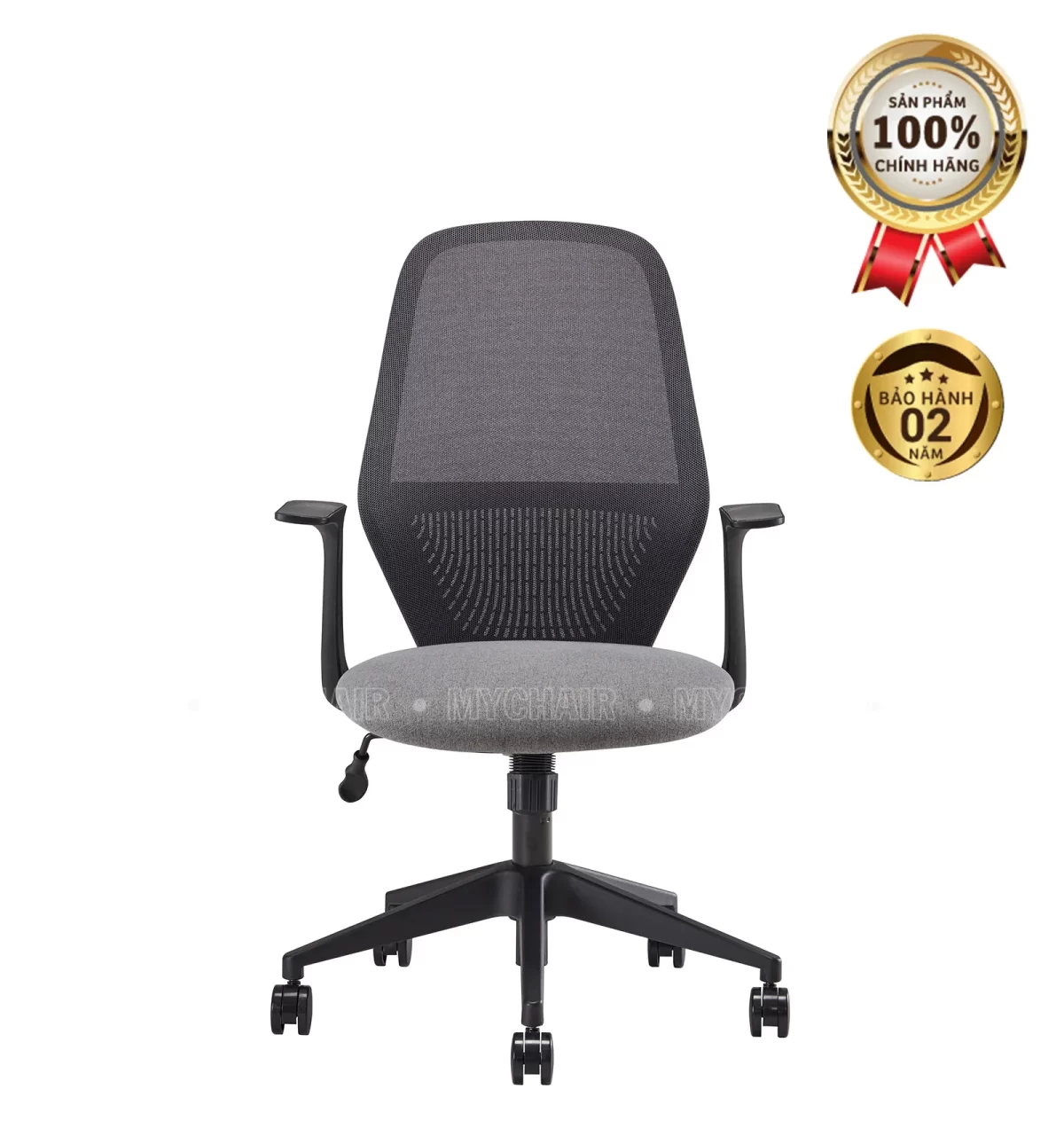 Ghế Xoay Văn Phòng MyChair FM113BB Giá Rẻ