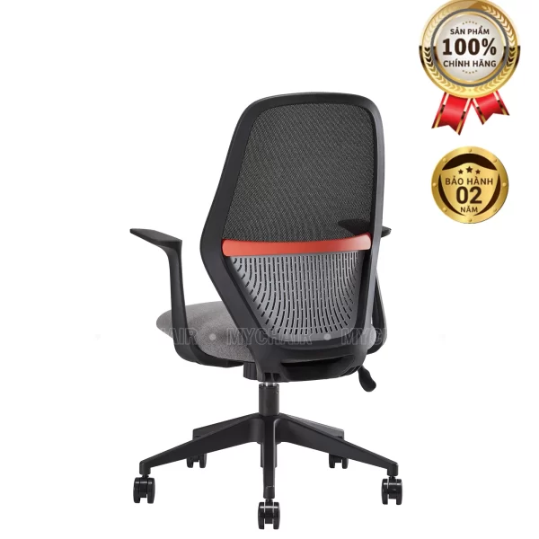 Ghế Xoay Văn Phòng MyChair FM113BB Giá Rẻ