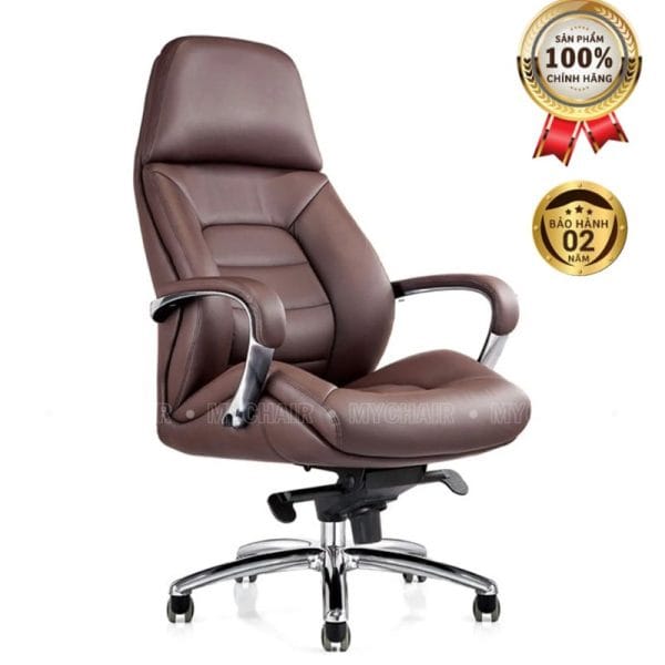 Ghế Giám Đốc Da Cao Cấp Nhập Khẩu MyChair MO101A