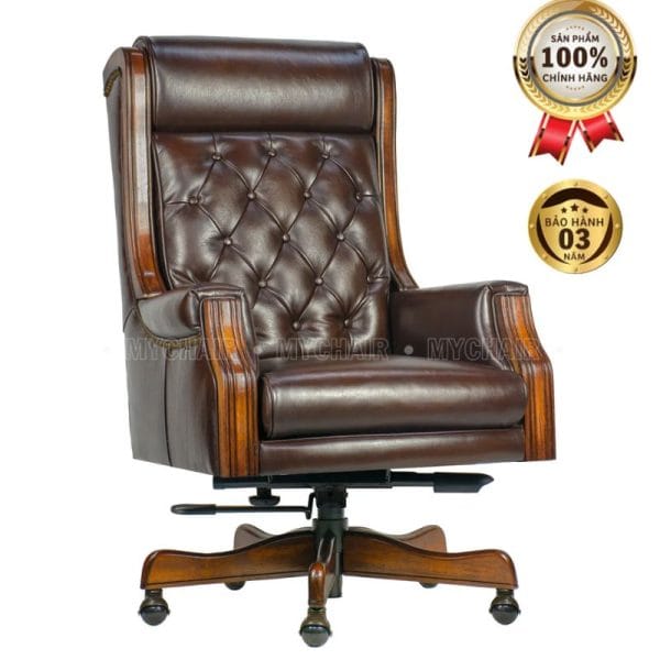 Ghế Lãnh Đạo Cao Cấp MyChair PRE1