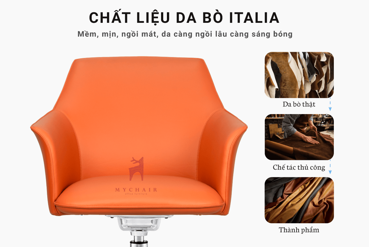 Ghế Tiếp Khách Cao Cấp Nhập Khẩu MyChair ME923C Ghế Tiếp Khách Cao Cấp Nhập Khẩu MyChair ME923C