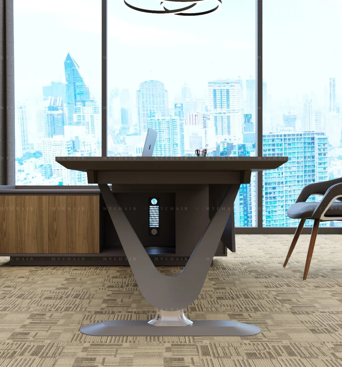 Bàn Giám Đốc Cao Cấp MyChair MBGD01