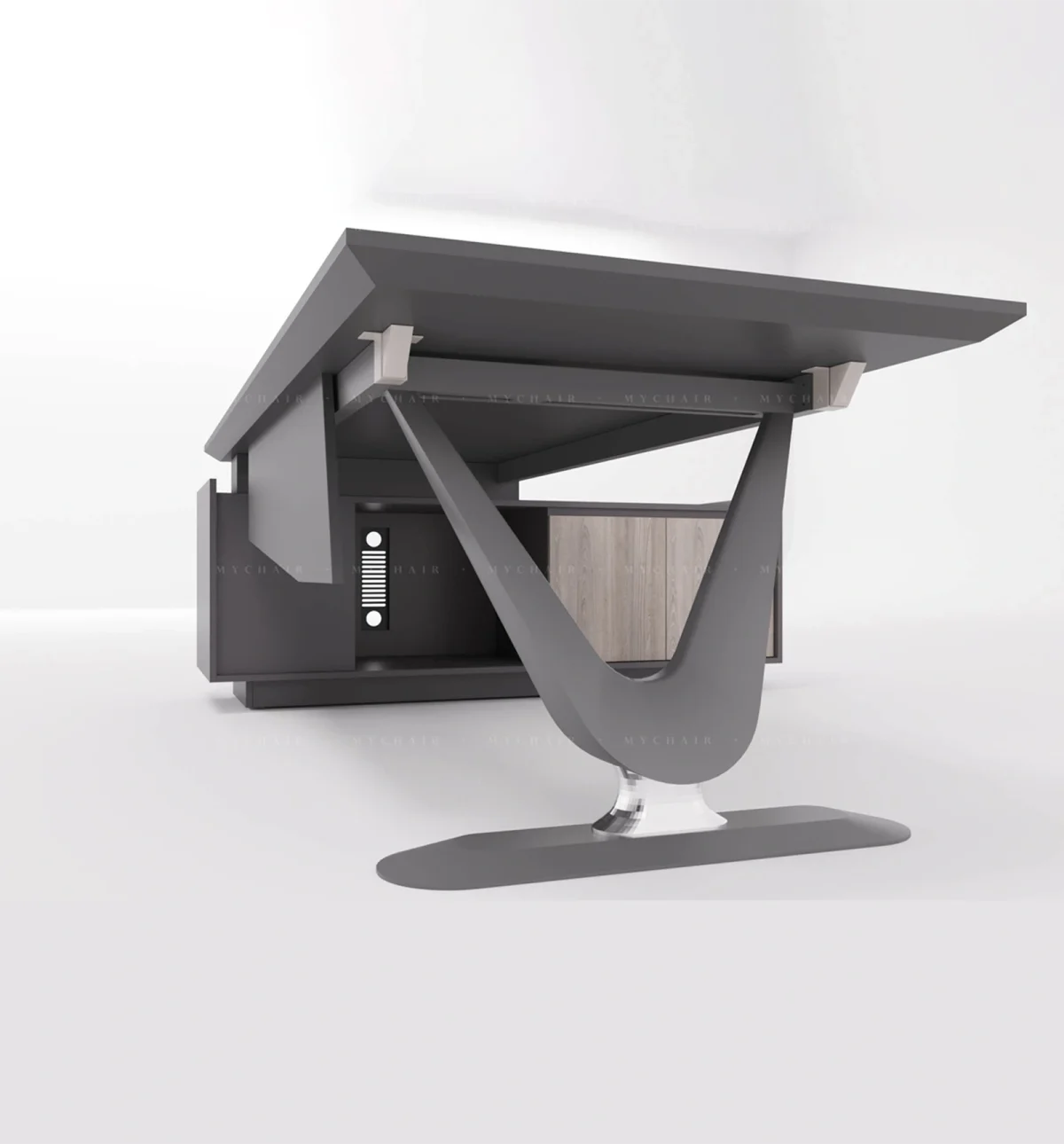 Bàn Giám Đốc Cao Cấp MyChair MBGD01