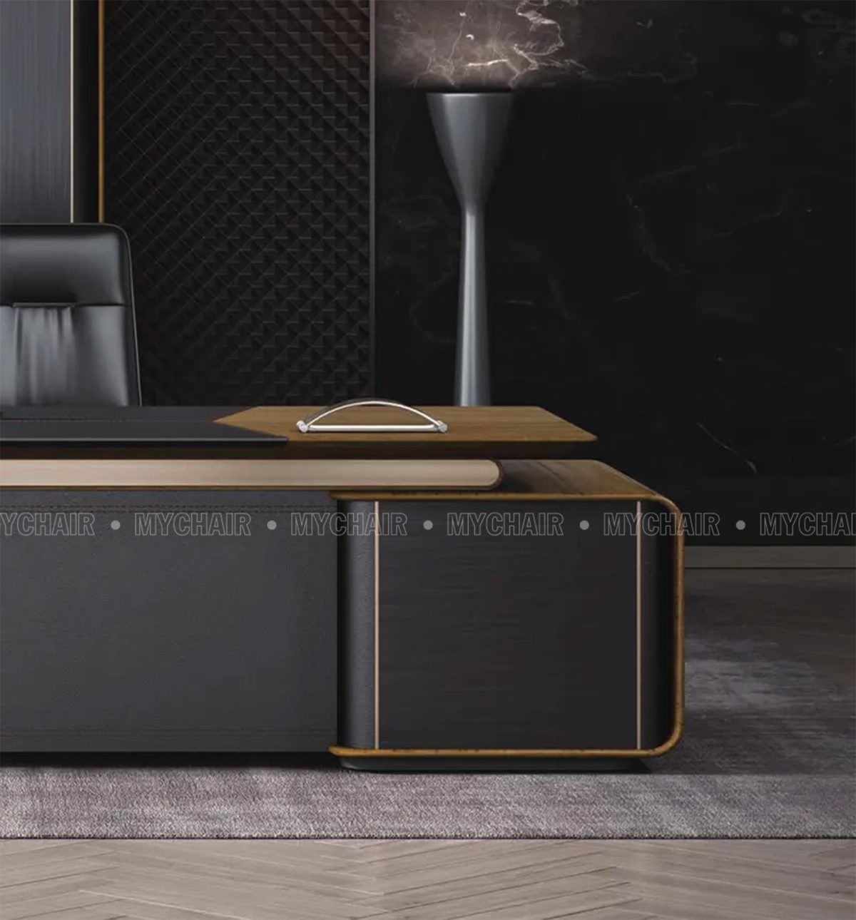 Bàn Giám Đốc Cao Cấp MyChair NBLD01