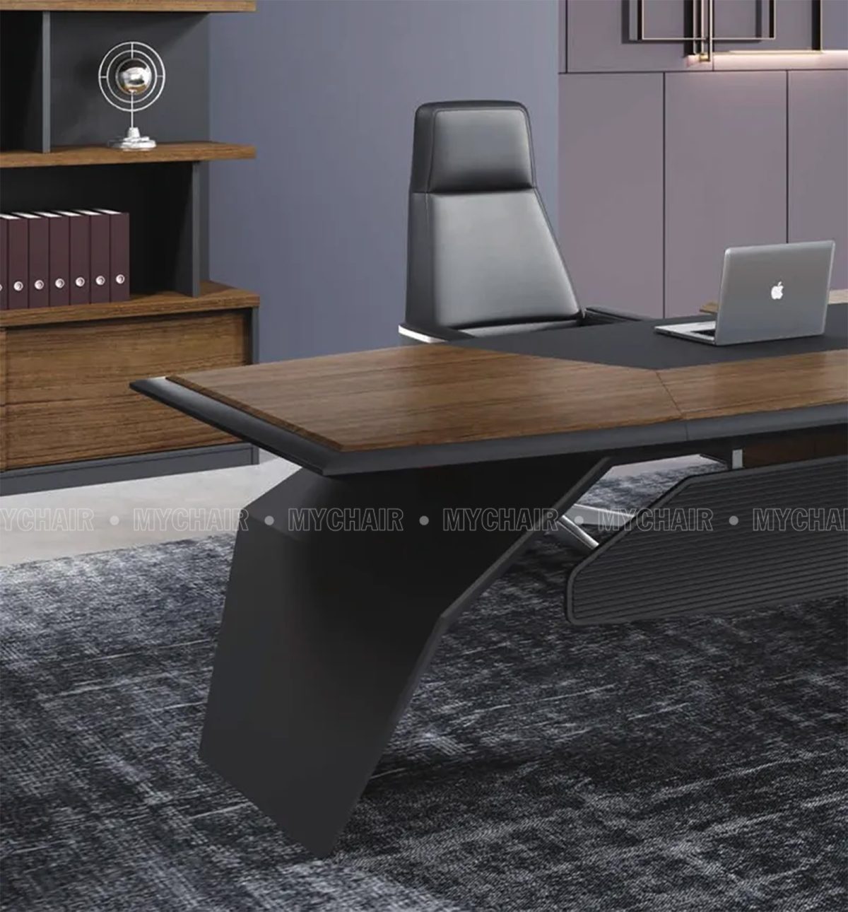 Bàn Giám Đốc Cao Cấp MyChair NBLD02