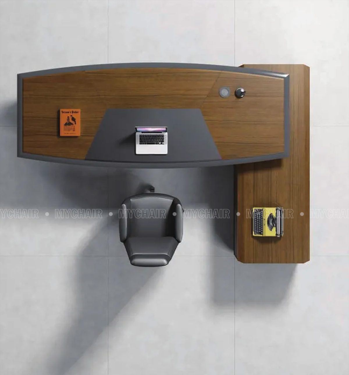 Bàn Giám Đốc Cao Cấp MyChair NBLD02