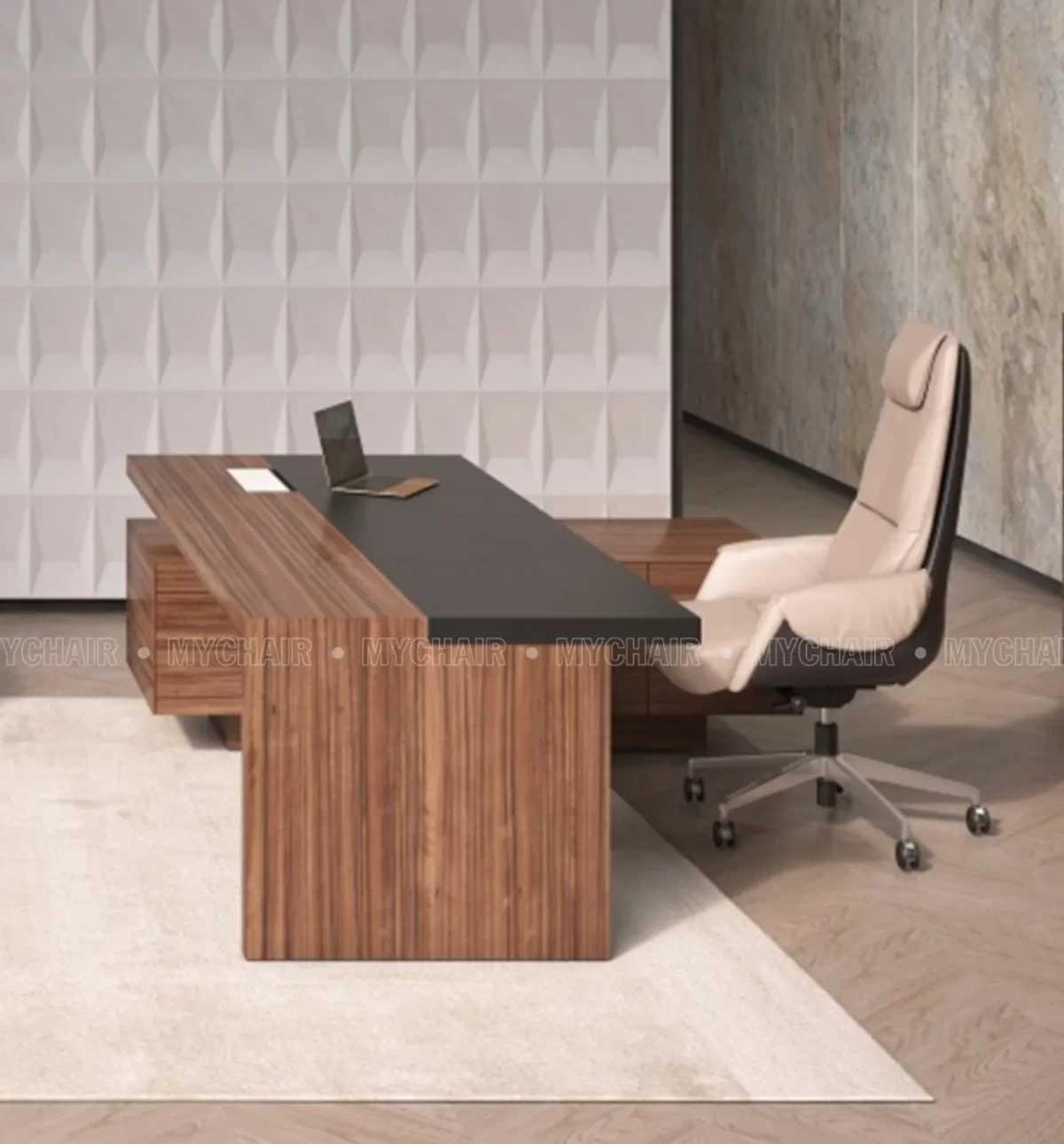 Bàn Giám Đốc Cao Cấp MyChair SBGD03