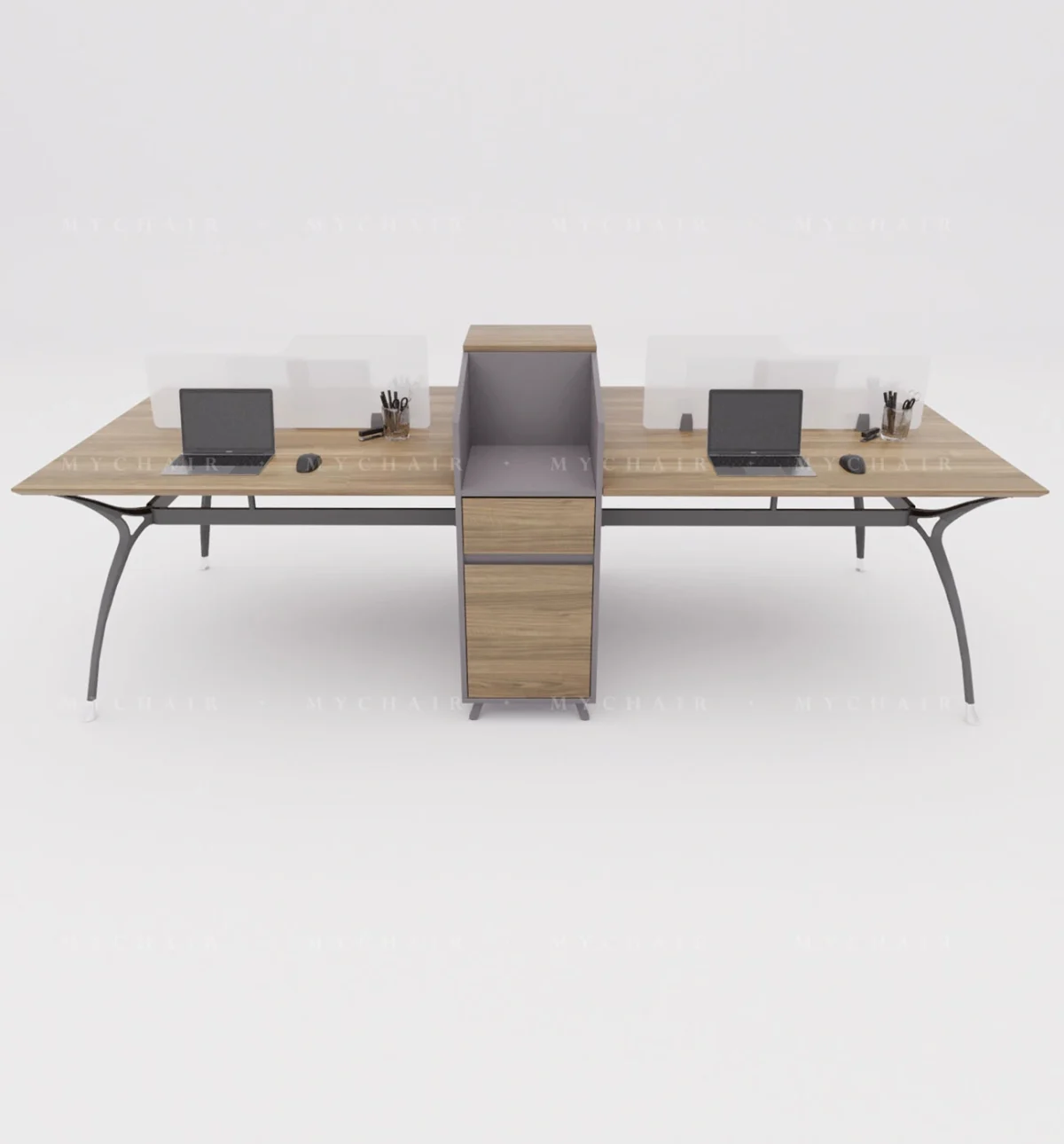 Bàn Làm Việc Cao Cấp MyChair MC61E-1