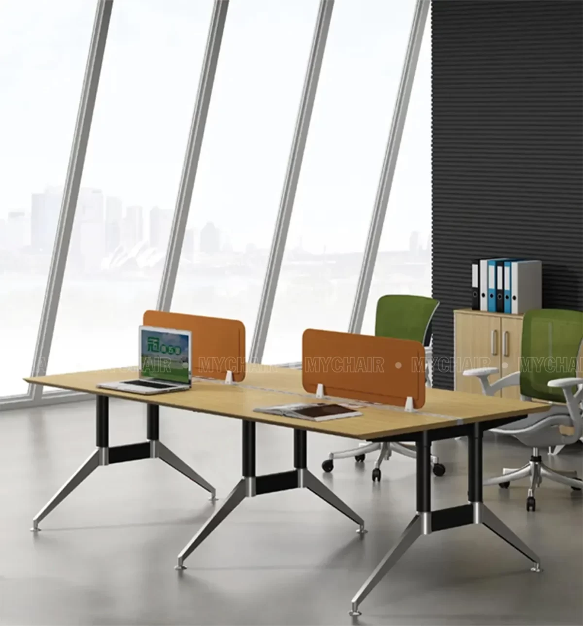 Bàn Làm Việc Cao Cấp MyChair MC62D