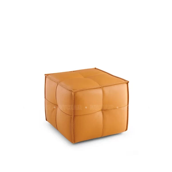 Đôn Da Cao Cấp Nhập Khẩu MyChair D01