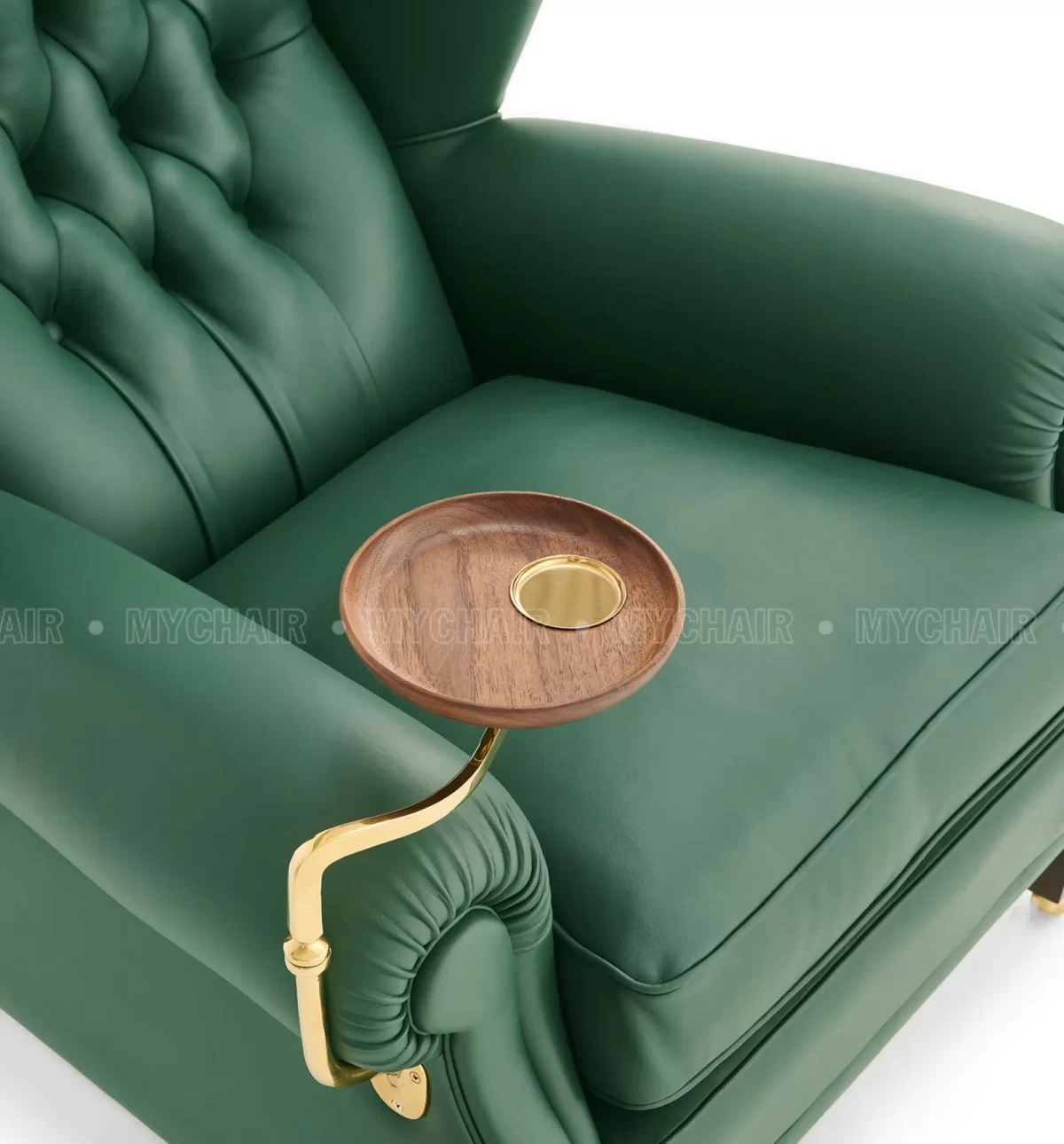 Armchair Da Cao Cấp Nhập Khẩu MyChair SF102
