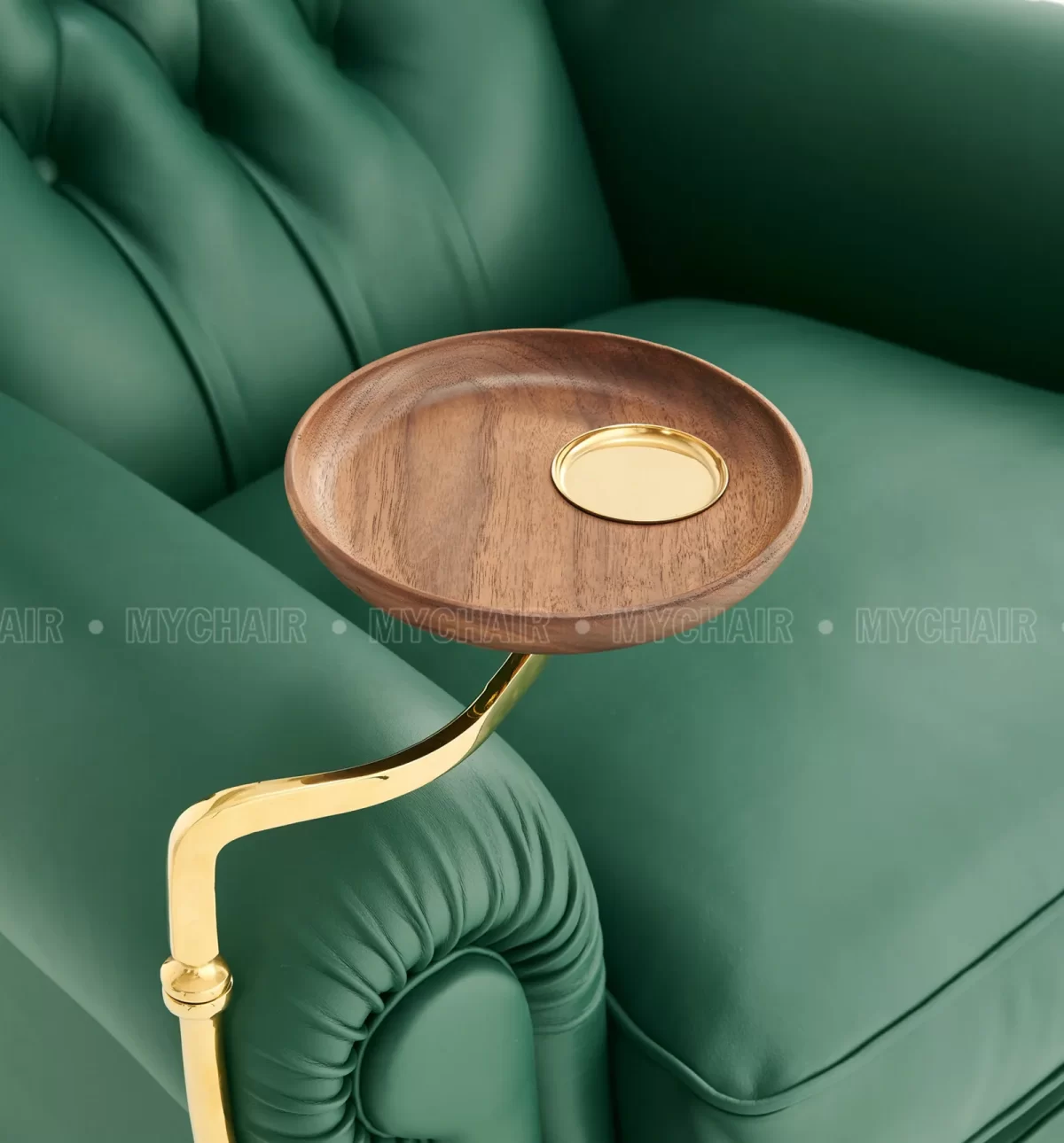 Armchair Da Cao Cấp Nhập Khẩu MyChair SF102