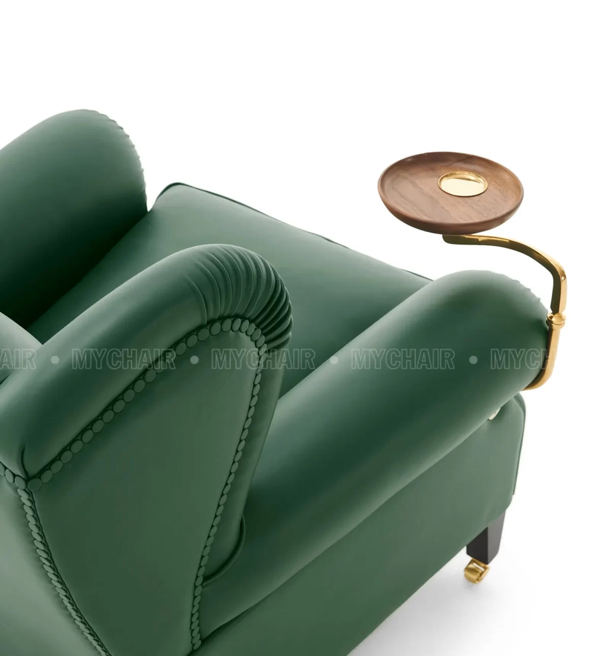 Armchair Da Cao Cấp Nhập Khẩu MyChair SF102