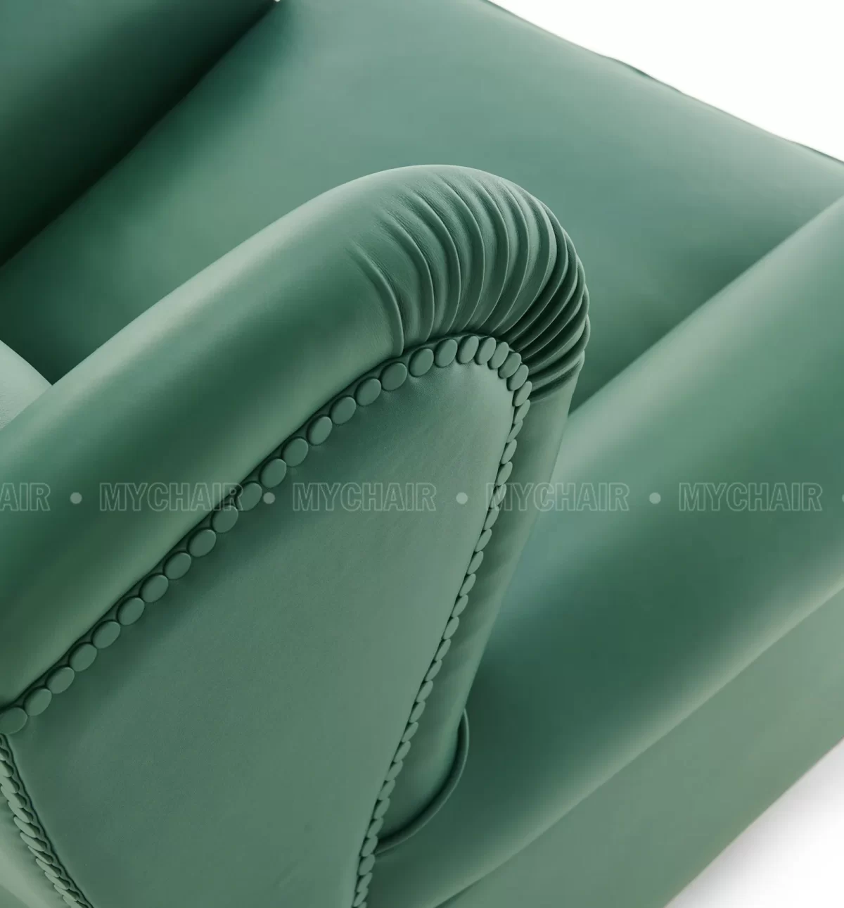 Armchair Da Cao Cấp Nhập Khẩu MyChair SF102