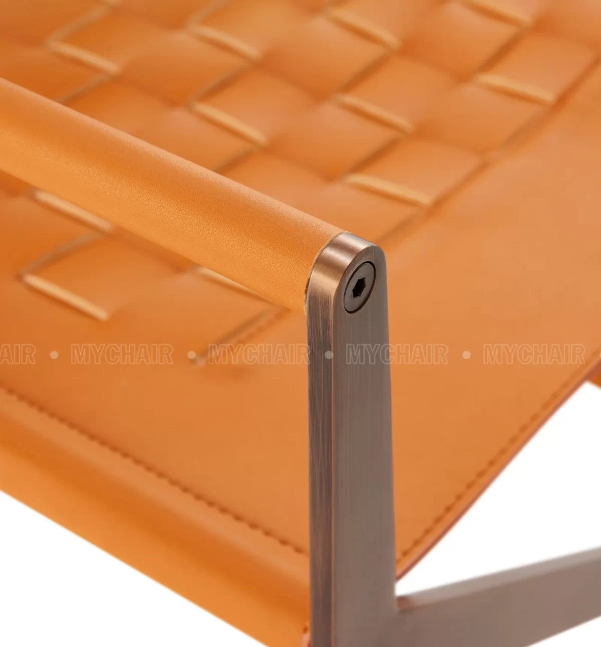 Armchair Da Cao Cấp Nhập Khẩu MyChair SF103