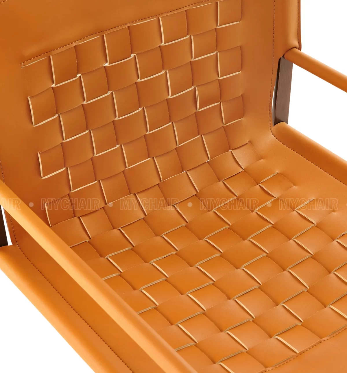Armchair Da Cao Cấp Nhập Khẩu MyChair SF103
