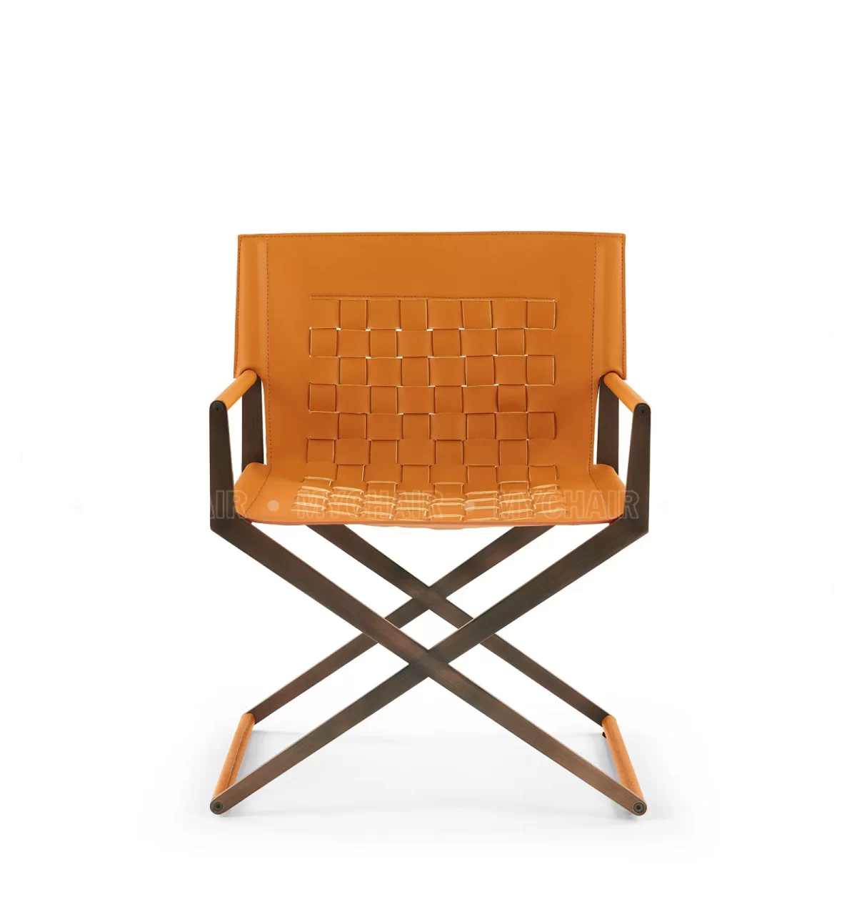 Armchair Da Cao Cấp Nhập Khẩu MyChair SF103