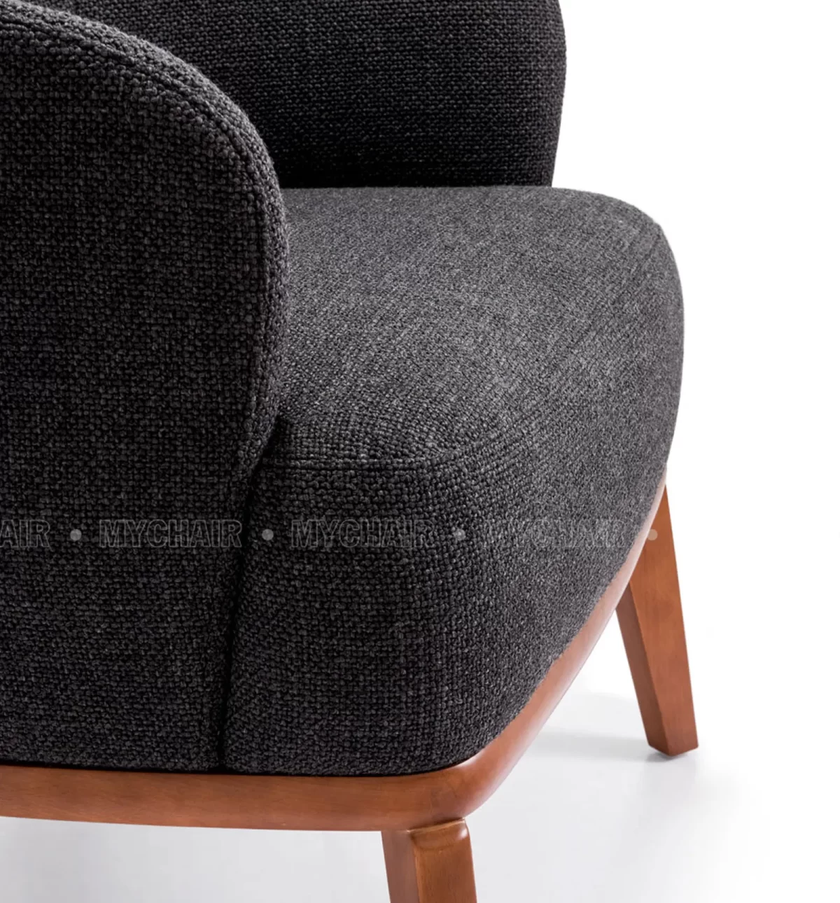 Armchair Da Cao Cấp Nhập Khẩu MyChair SF807