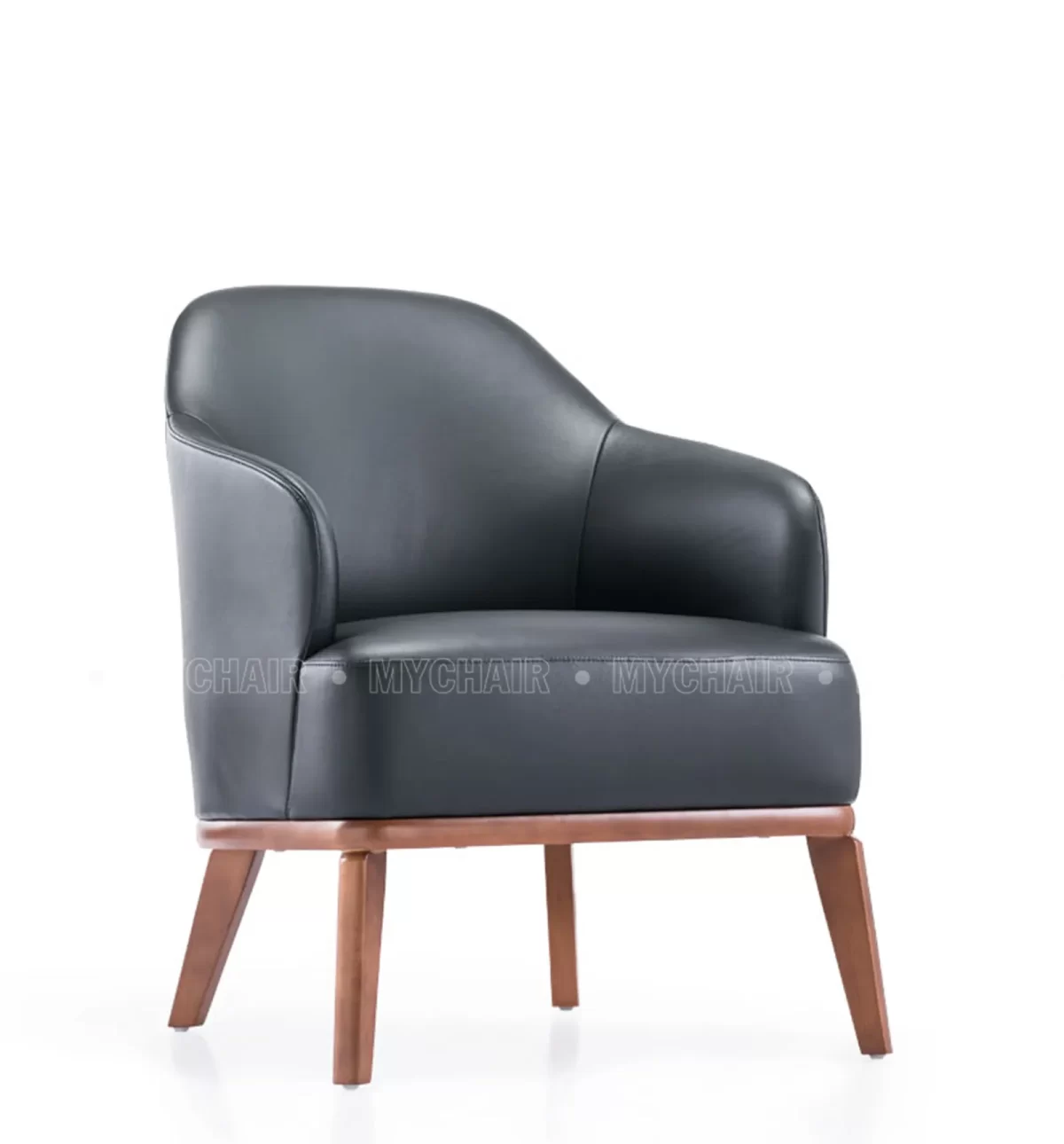 Armchair Da Cao Cấp Nhập Khẩu MyChair SF807