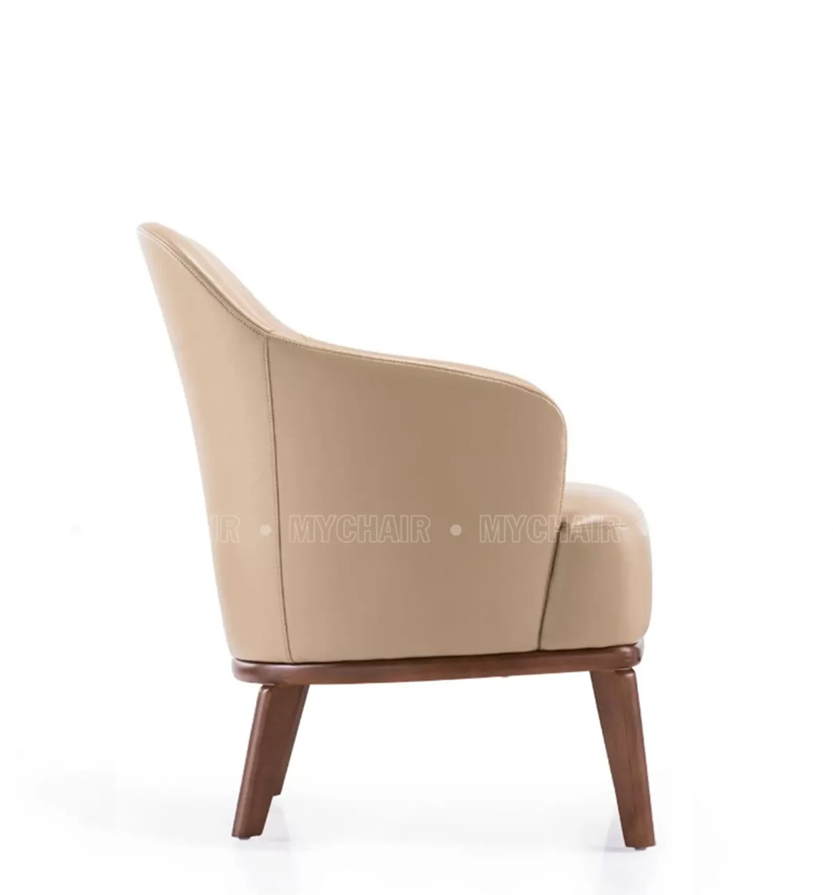 Armchair Da Cao Cấp Nhập Khẩu MyChair SF807