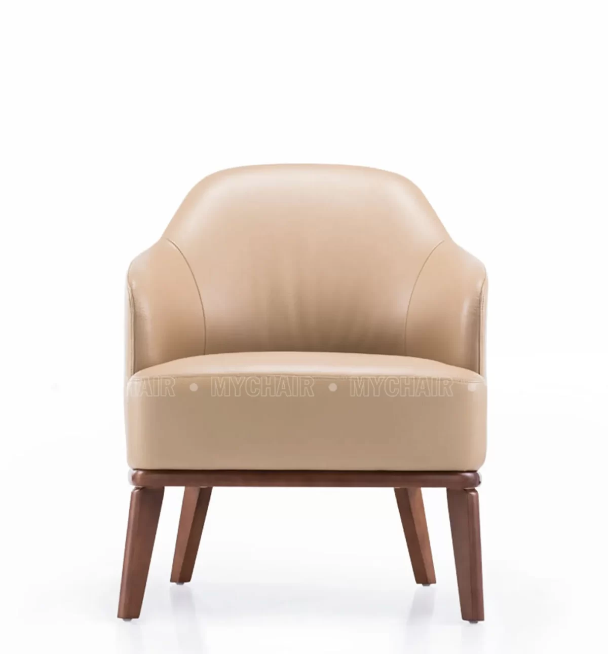 Armchair Da Cao Cấp Nhập Khẩu MyChair SF807